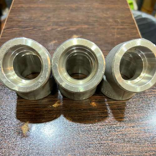 زانوی یک اینج  ۴۵ درجه ساکت ۳۰۰۰